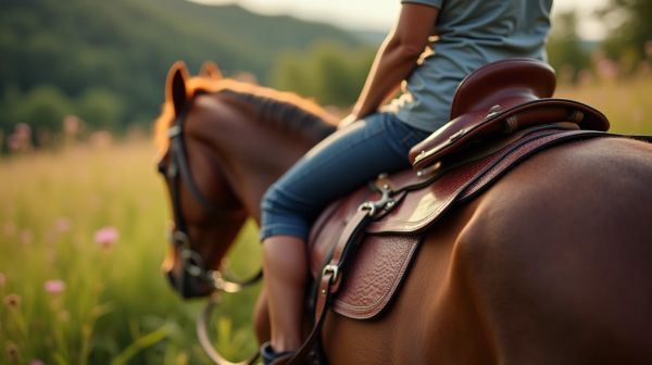 Comment choisir la selle de cheval idéale pour votre confort