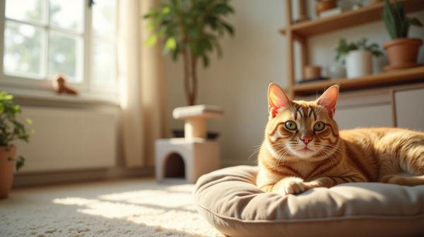 Comment choisir les meilleurs anti puces chat pour votre félin